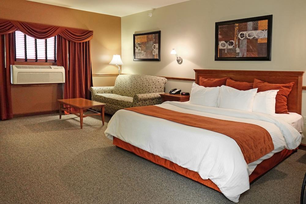 The Inn at Ohio Northern University - photo 6