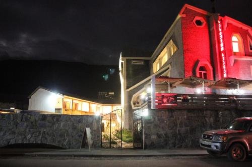 Hotel Svaneti in Mest'ia, Georgia