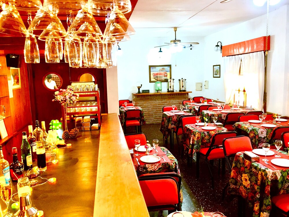 Águila Blanca Hotel in Villa Gesell, Argentina