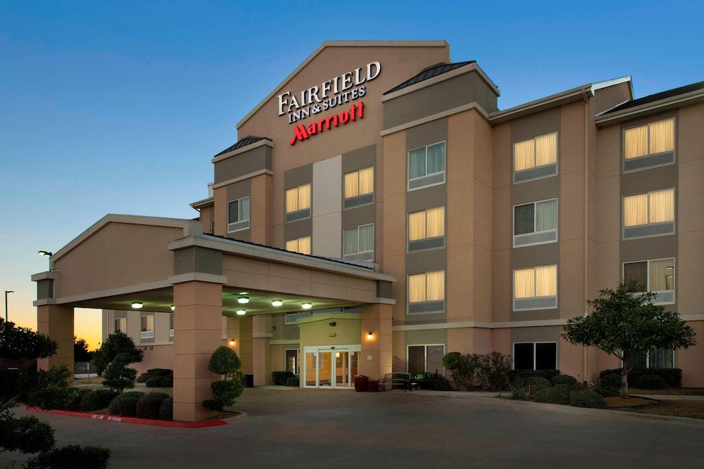 Fairfield Inn & Suites Weatherford - photo 27