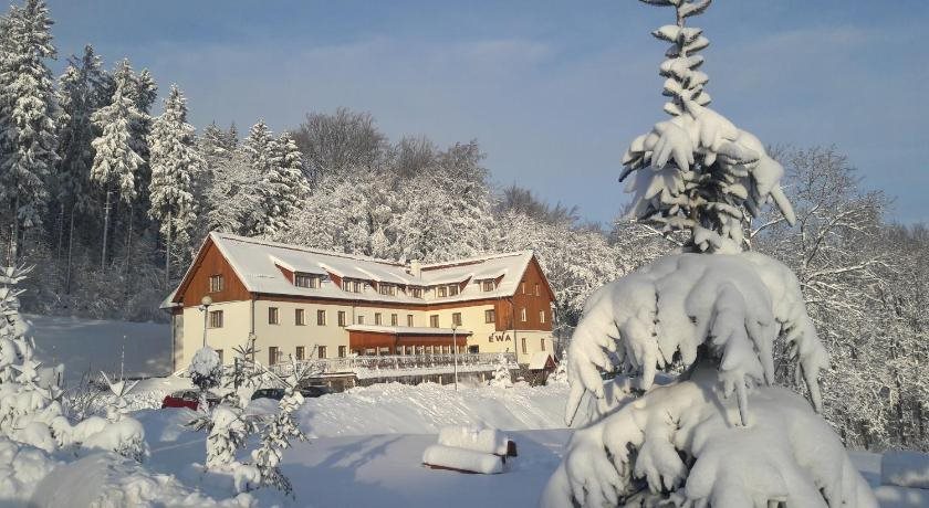 Hotel Le Mont Medical & SPA in Swieradow-Zdroj, Poland