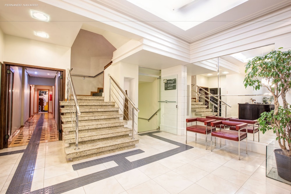 Almasty Hotel — Chapeco — photo 2