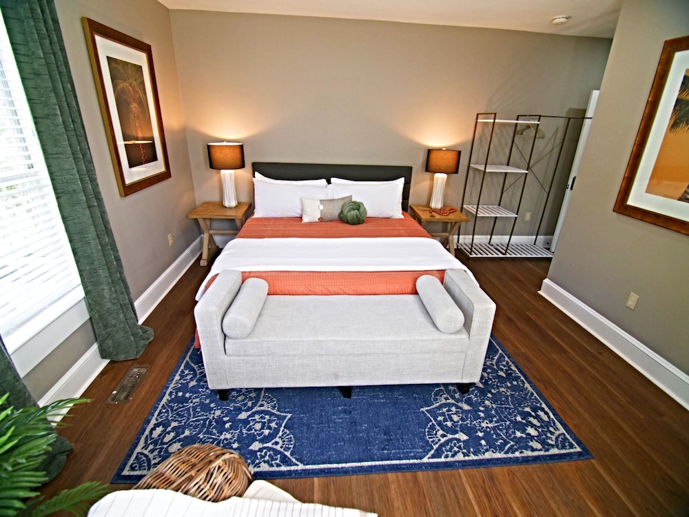 The Capitol Inn Tallahassee - photo 11