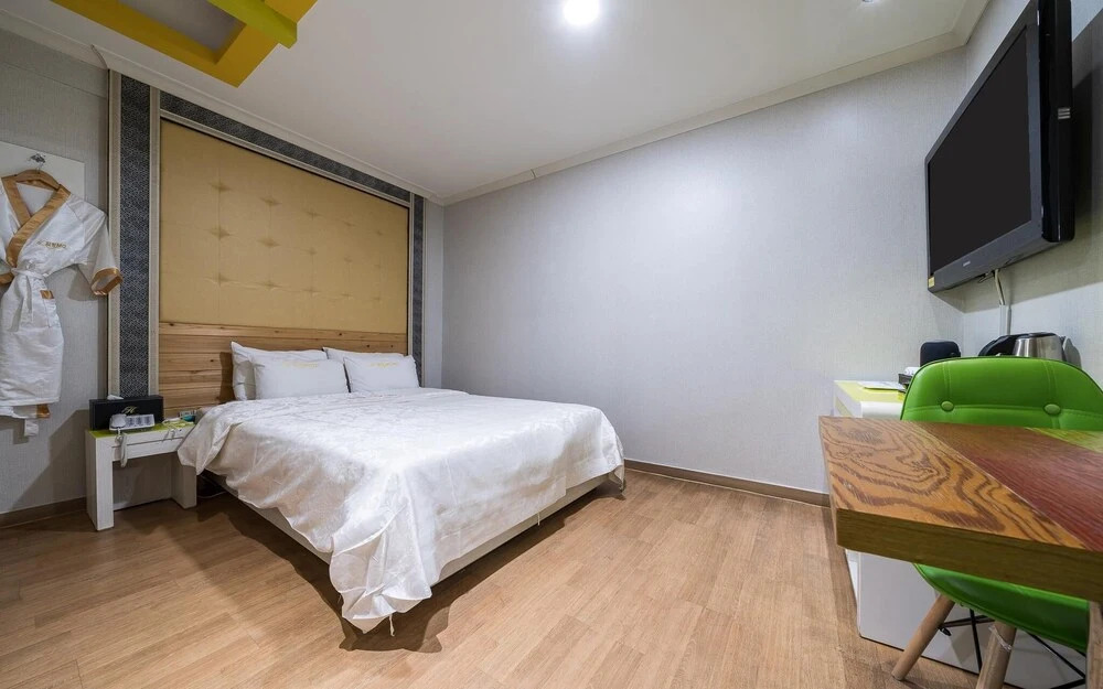 Gwangju Geumho Moment Hotel in Gwangju, South Korea