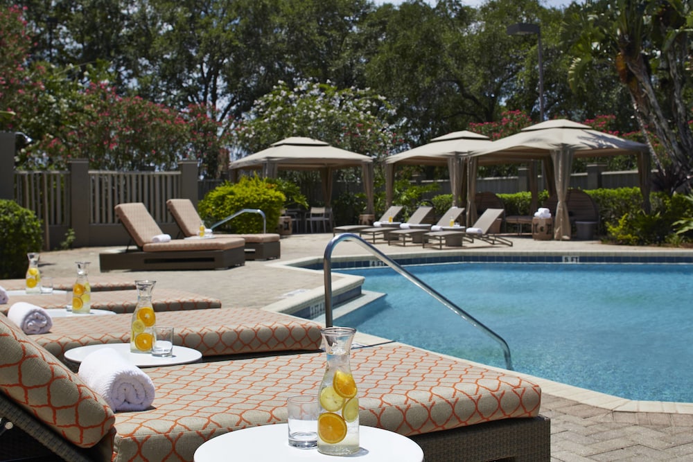 Renaissance Orlando Airport Hotel by Marriott - photo 2