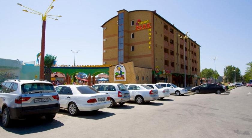 EuroPark Hotel in Anapa, Russia