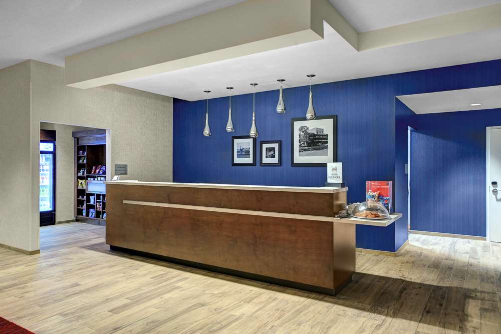 Hampton Inn & Suites Richmond Downtown - photo 5