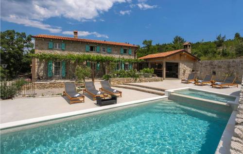 Casa Zamarija — 4-Star Luxury Hotel in Labin, Croatia