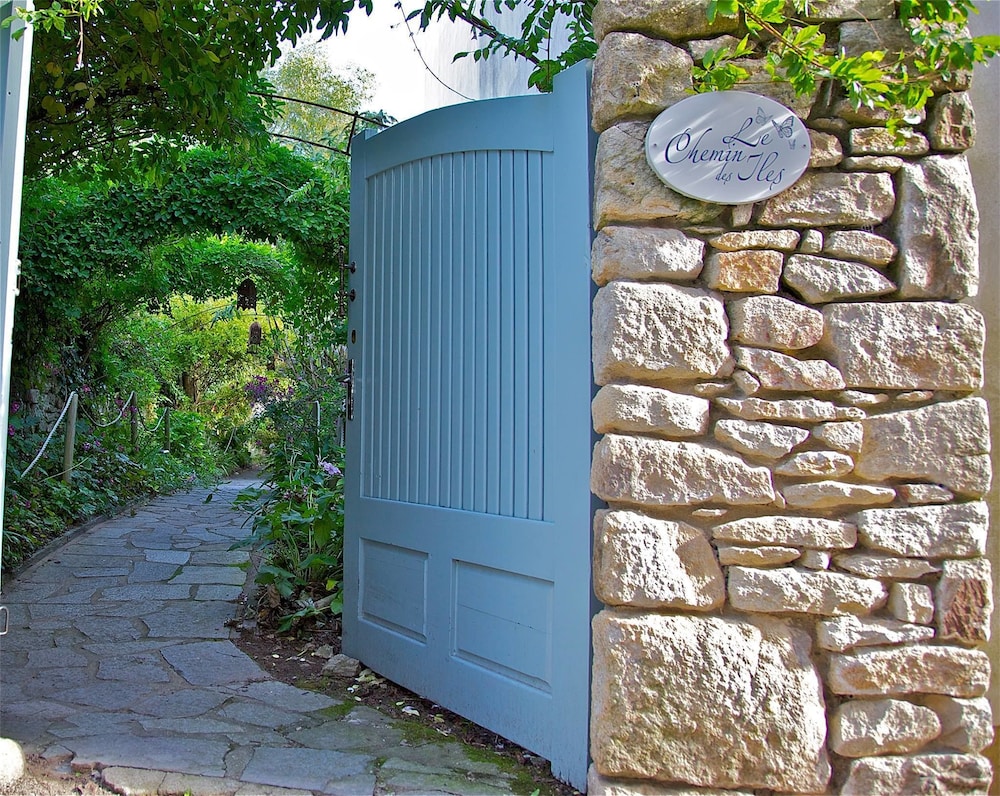 Le Chemin des Iles — hotel in Arradon