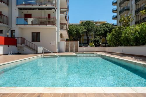 Viotto Apartments — 4-Star Luxury Hotel in Lido Di Jesolo, Italy