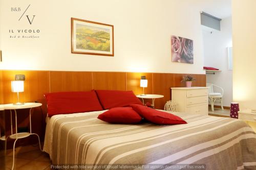 Il Vicolo — 4-Star Luxury Hotel in Trevignano Romano, Italy