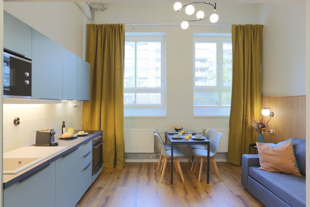 Foundry Hotel Apartments — Uppsala — photo 2