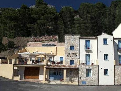 Hotel Bia Maore - carbon neutral hotel in Baunei