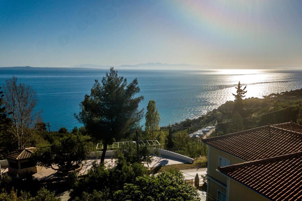Valeroso Apartment — 4-Star Luxury Hotel in Sikyon, Greece