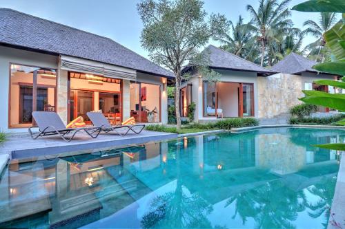 Villa Aprikot Ubud — 4-Star Luxury Hotel in Ubud, Indonesia