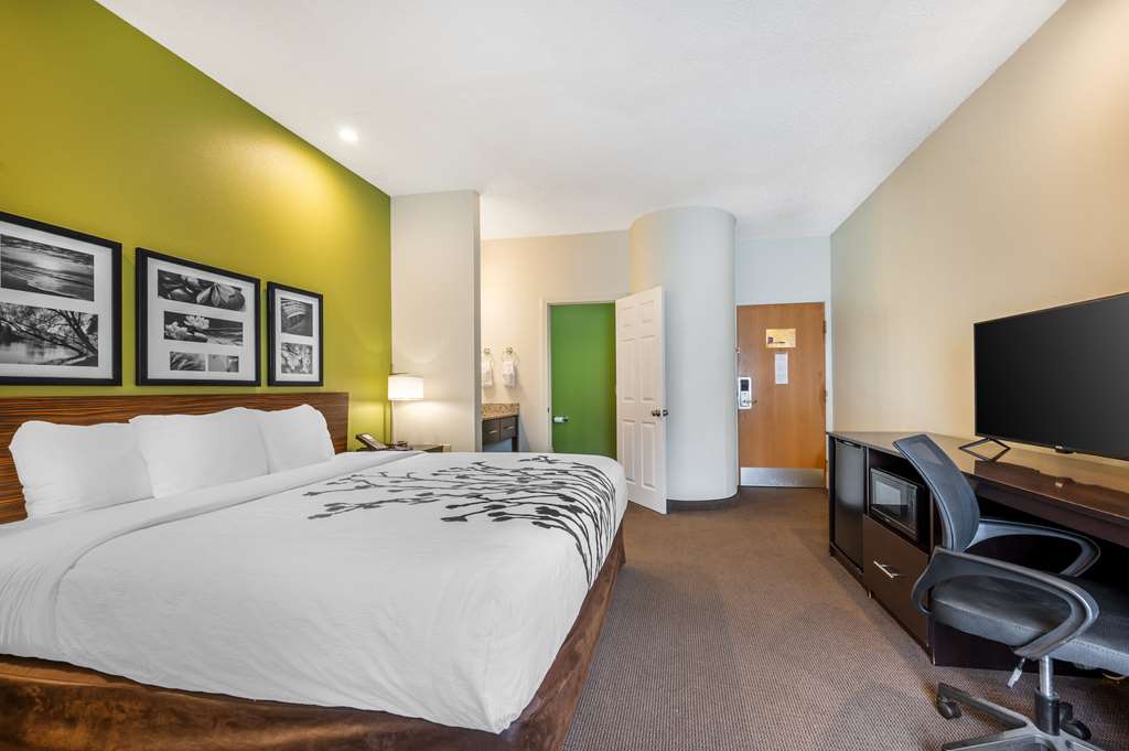 Sleep Inn Henderson Evansville South - photo 21