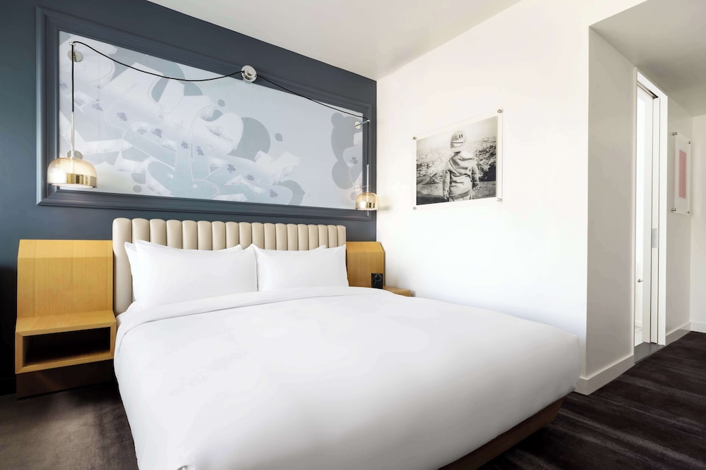 Timbri Hotel San Francisco Curio Collection by Hilton - photo 20