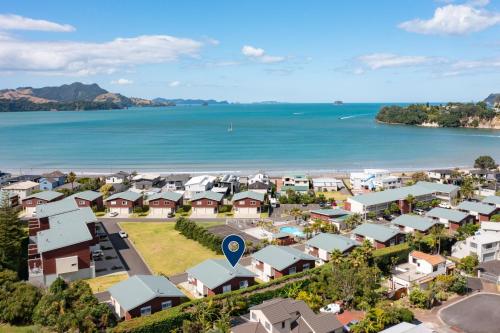 Whitianga Coastal Stay Cosy Studio at Oceans Resort in Whitianga, New Zealand