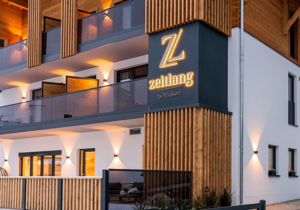 zeitlang by Rösslwirt - carbon neutral hotel in Lam