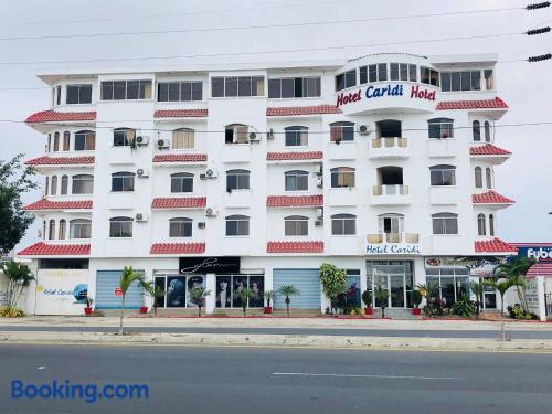 Hotel Caridi — Salinas — photo 4