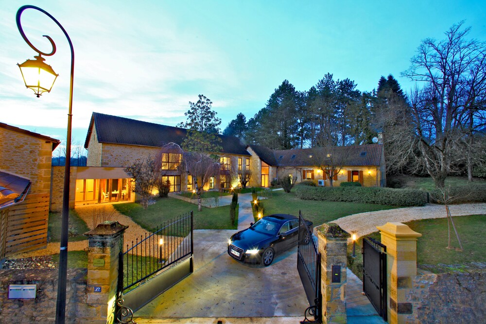 Les Jardins du Porche in Sarlat-La-Caneda, France