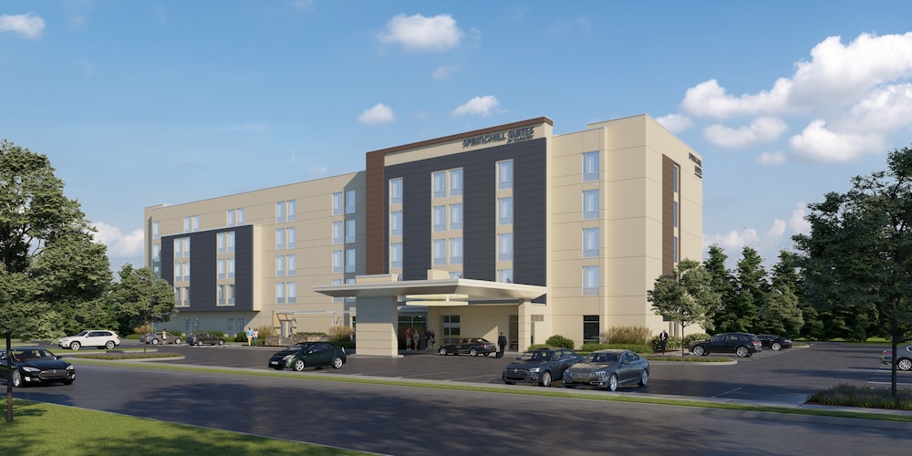 SpringHill Suites Camp Hill - photo 31