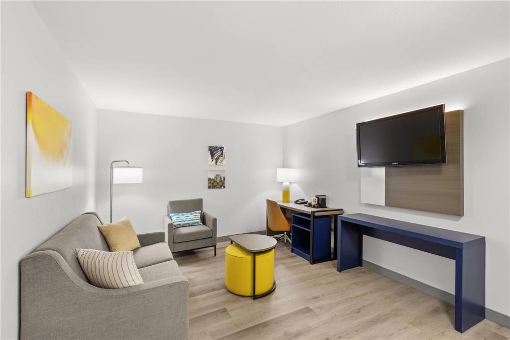Comfort Inn & Suites Rome South - photo 28