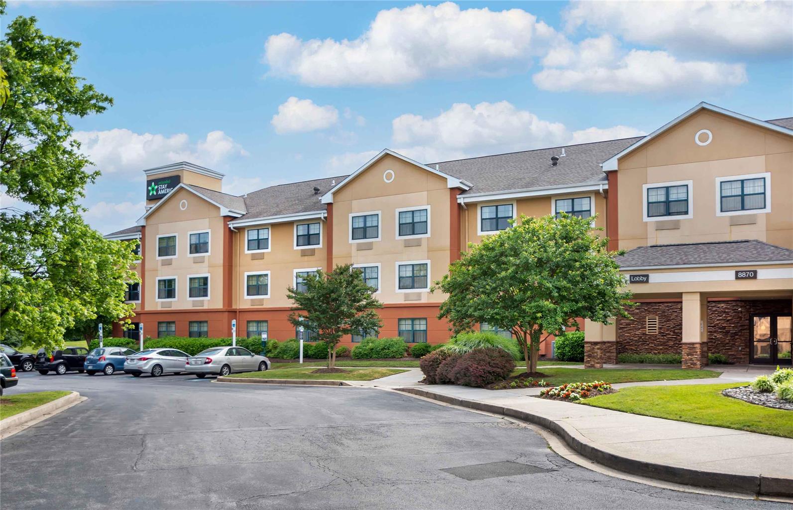 Extended Stay America Suites Columbia Columbia Parkway - photo 2