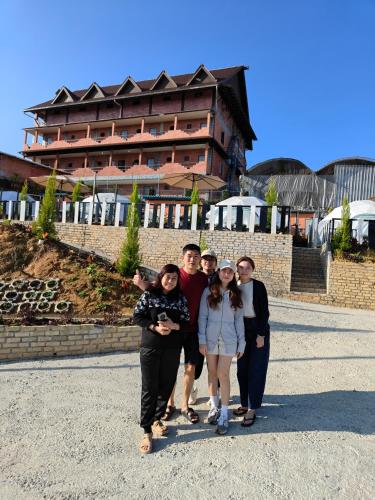 Tekoma Hotel & Hostel Cameron Highlands 10 mins walk to Trail 10 Entrance in Tanah Rata, Malaysia