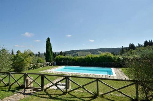 Boscaiolo in Poggibonsi, Italy