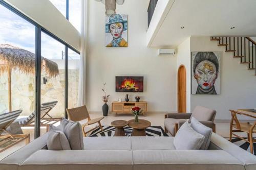 1BR Villa Asia Nyx — 4-Star Luxury Hotel in Canggu, Indonesia
