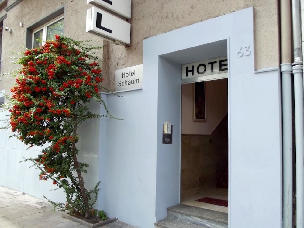 Hotel Schaum - last minute hotel in Duesseldorf