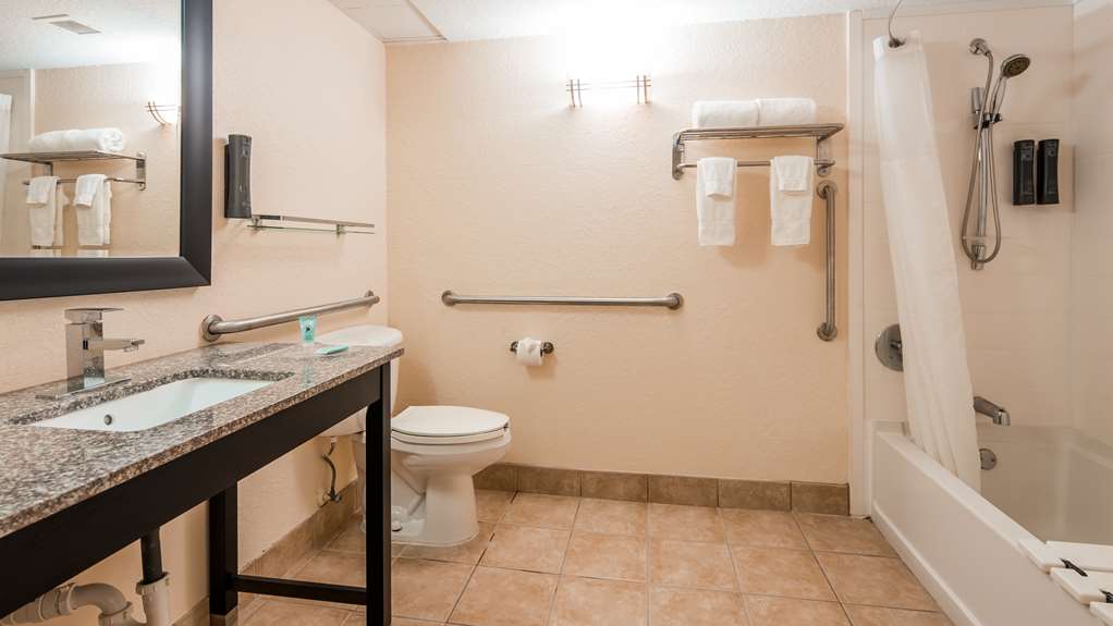 Best Western Mulberry Hotel - photo 13