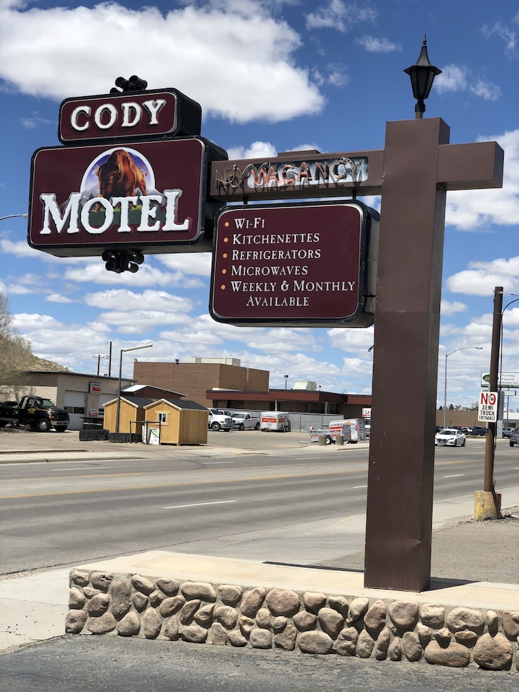 Cody Motel - photo 11