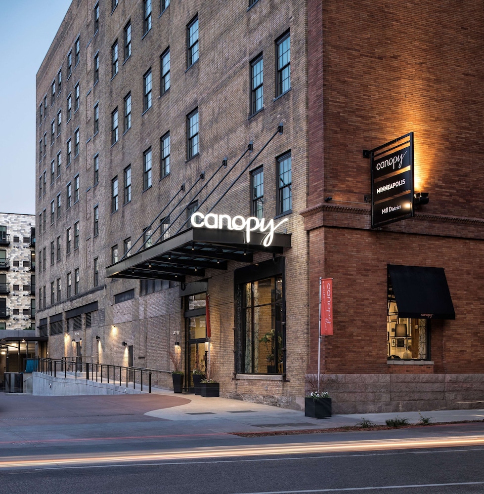 Canopy by Hilton Minneapolis Mill District - photo 62