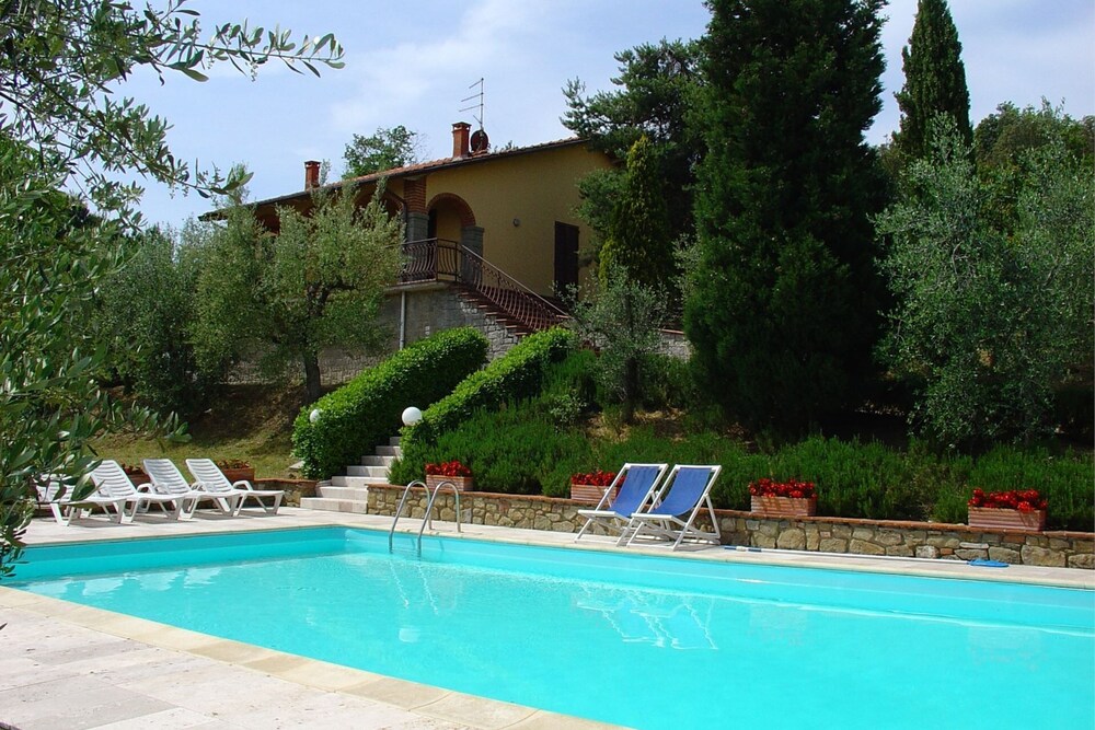 La Maesta — hotel in Monte San Savino