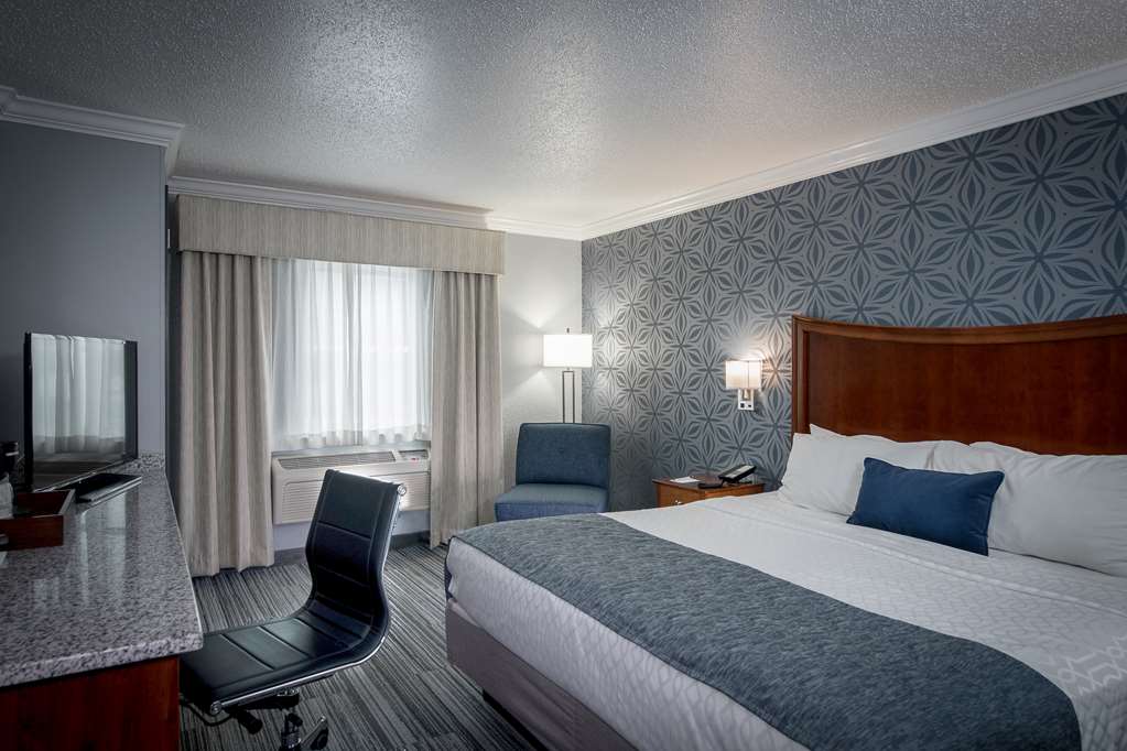 Best Western Plus Franklin Square Inn Troy Albany - photo 7