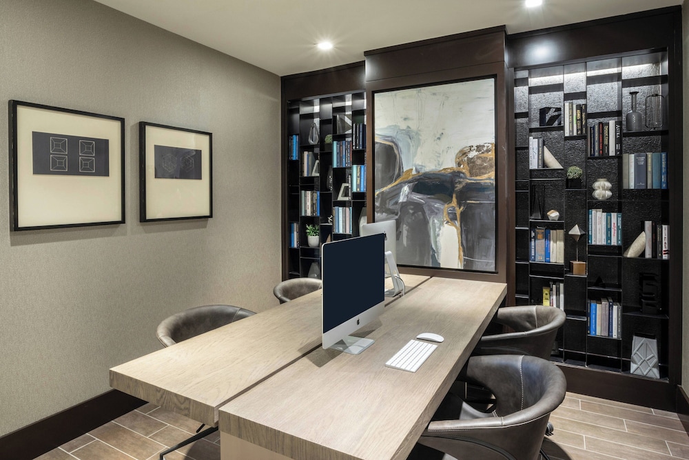 Residence Inn Boston Logan Airport Chelsea - photo 28