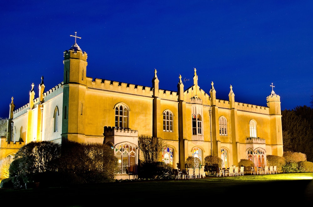 Missenden Abbey — hotel in Great Missenden