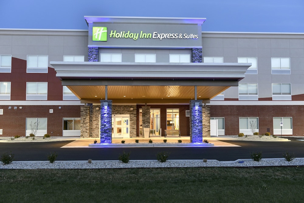 Holiday Inn Express & Suites Madisonville by IHG - photo 33