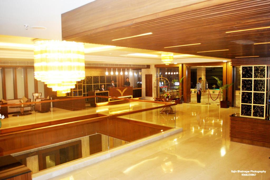 Hotel Broadway Inn — Meerut — photo 4