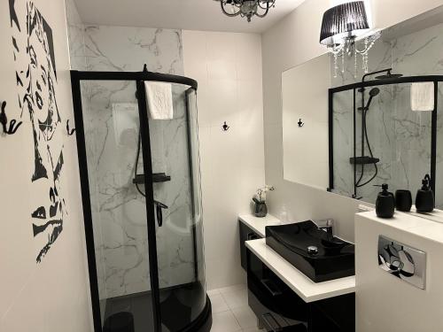 Apartament Nadmorski 60 Willa Nord Jastrzębia Góra — 4-Star Luxury Hotel in Jastrzebia Gora, Poland