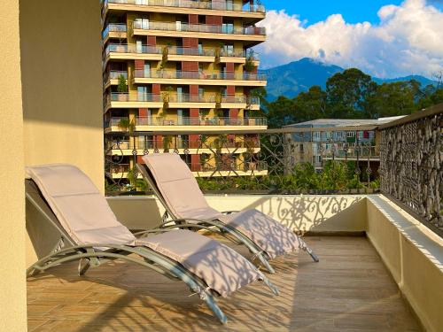 Dream Apartments in Oasis