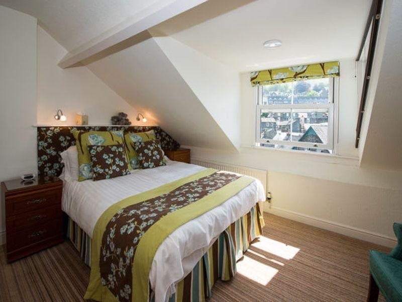 Smallwood House — 4-Star Luxury Hotel in Ambleside, United Kingdom
