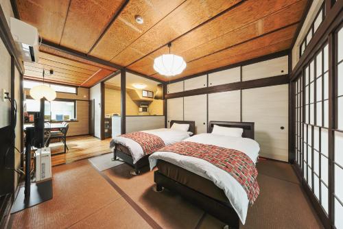Tamaco In Kanazawa — 4-Star Luxury Hotel in Kanazawa, Japan