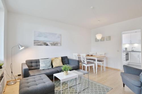 Haus Hubertus Haus Hubertus Appartement 05 — 4-Star Luxury Hotel in Timmendorfer Strand, Germany