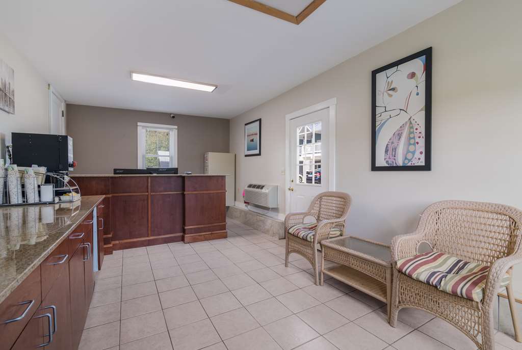 Americas Best Value Inn Scarborough Portland - photo 12