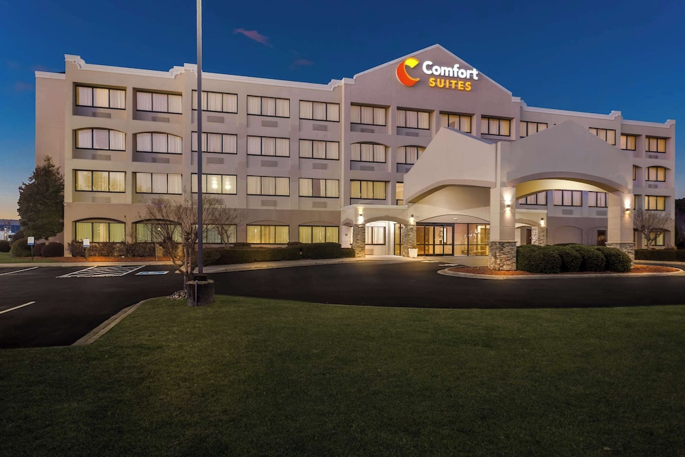 Comfort Suites Lumberton North - photo 44