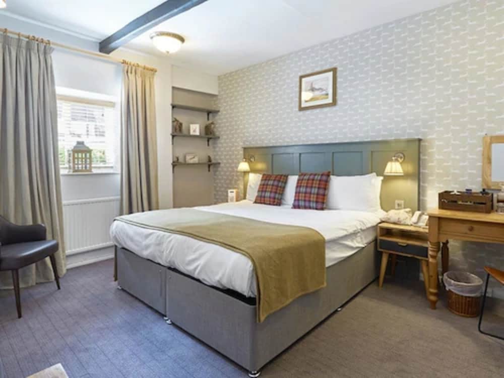 Redesdale Arms Hotel — hotel in Moreton In Marsh