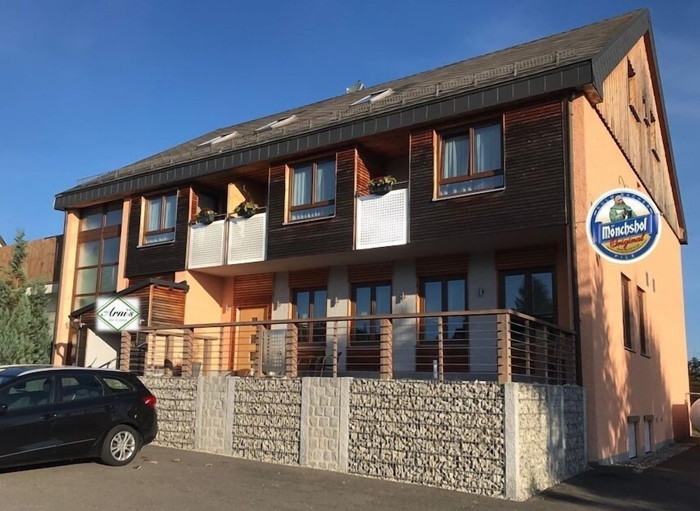 Das Arni s - carbon neutral hotel in Mehlmeisel